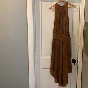 Ramy Brook copper dress
